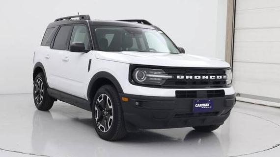 FORD BRONCO SPORT 2024 3FMCR9C66RRE12665 image